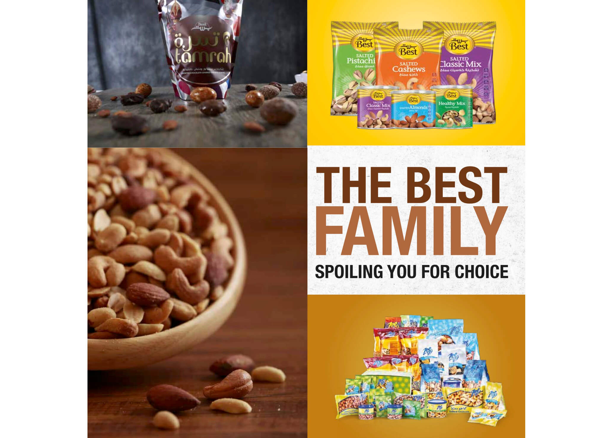 Best Food Company Best Food Company Corporate Ebrochures